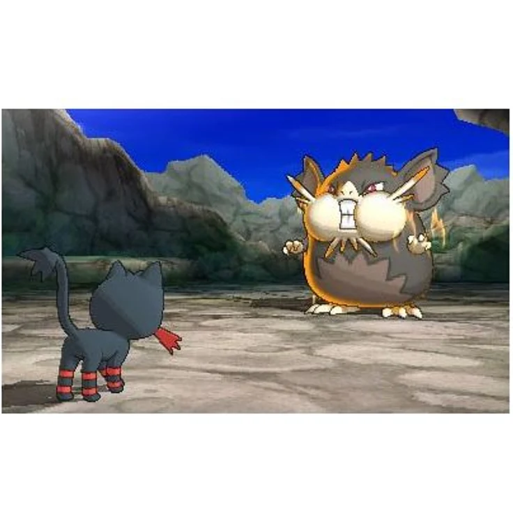 Nintendo 2DS Special Edition Pokémon Sonne Hellblau 256MB & 4GB Speicherkarte Bundle inkl. Pokémon Sonne - Preisvergleich – Bild 7