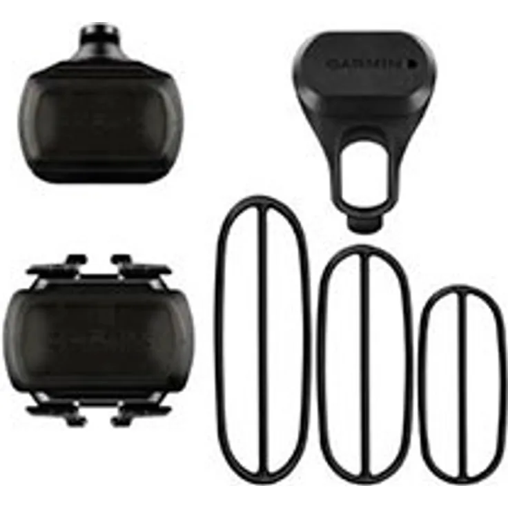 Garmin Geschwindigkeits- und Trittfrequenzsensoren Set