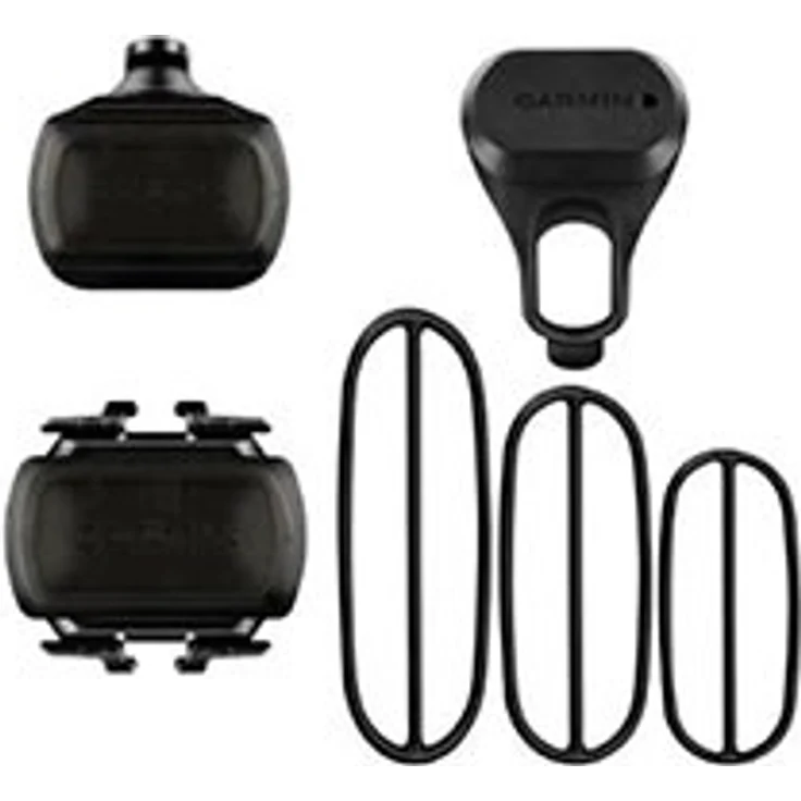 Garmin Geschwindigkeits- und Trittfrequenzsensoren Set – Bild 1