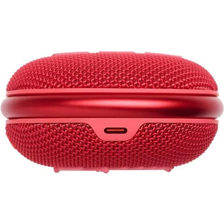 JBL Clip 4 Bluetooth-Lautsprecher rot Bluetooth-Lautsprecher, rot – Bild 3