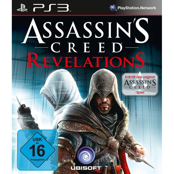 Assassin's Creed - Revelations (PS3) – Bild 1