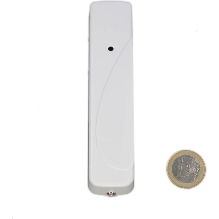 LUPUSEC Temperatursensor für die XT Smarthome Alarmanlagen, kompatibel mit der XT1 und XT2 (nicht Plus) Funk Alarmanlagen, ermöglicht temperaturgesteurertes Schalten, Automation, 12013