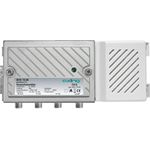 Axing BVS 15-68 Hausanschlussverstärker (38dB, 1006MHz, 100dBµV) mit aktivem Rückkanal 5-65 MHz