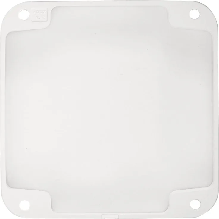 ABUS - Kamera Kegelmontage Adapterhalterung - Deckenmontage möglich - weiß - für ABUS IPCB71500, IPCB72500