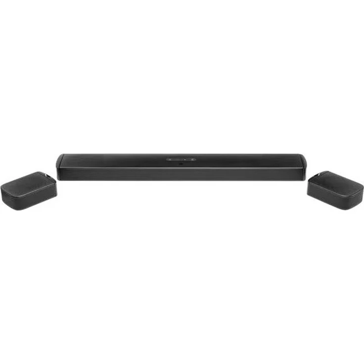 JBL Bar 9.1 Soundbar mit Subwoofer, Dolby Atmos, kabellos, geeignet für TV, schwarz - Preisvergleich – Bild 2
