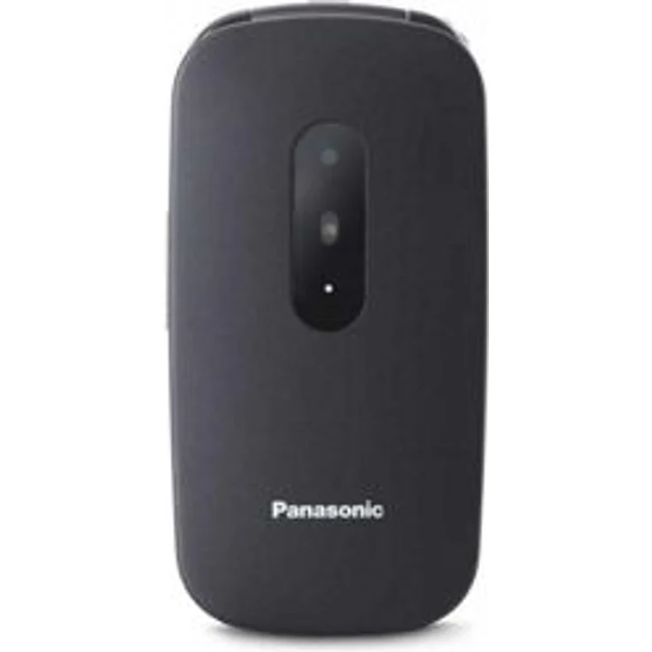 Panasonic KX-TU446 Seniorenhandy Schwarz – Bild 1