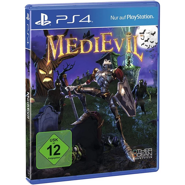 MediEvil (PS4) - Preisvergleich – Bild 1