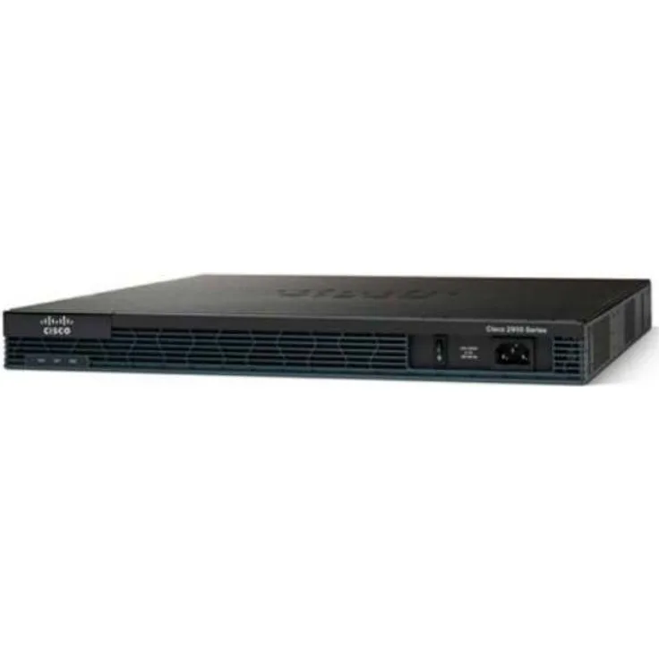 Cisco 2901 (C2901-VSEC-CUBE/K9)