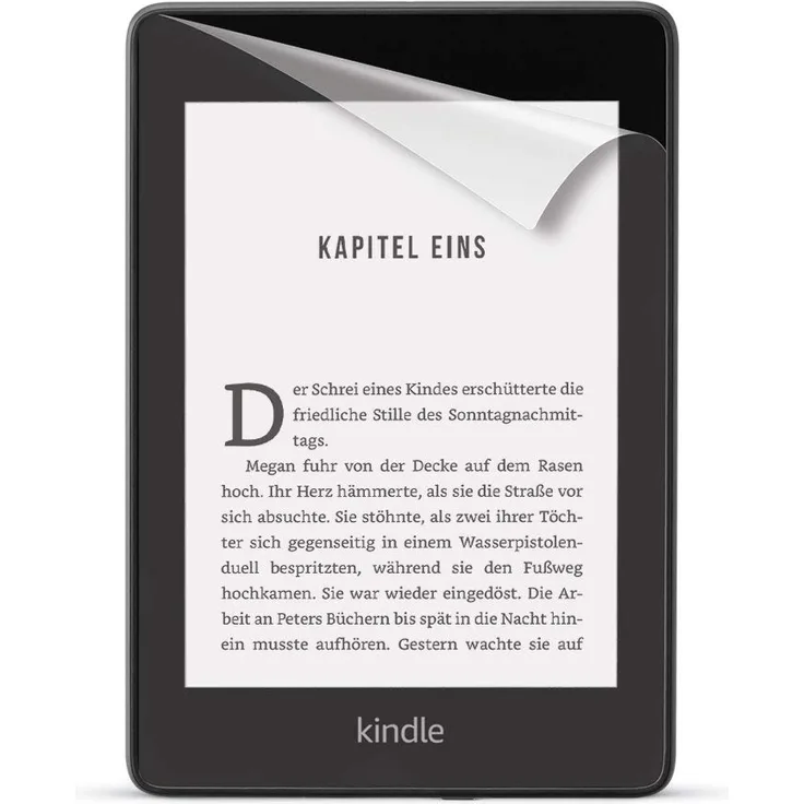 NuPro Displayschutzfolie für Kindle Paperwhite (10. Generation – 2018), 2er-Pack, entspiegelnd
