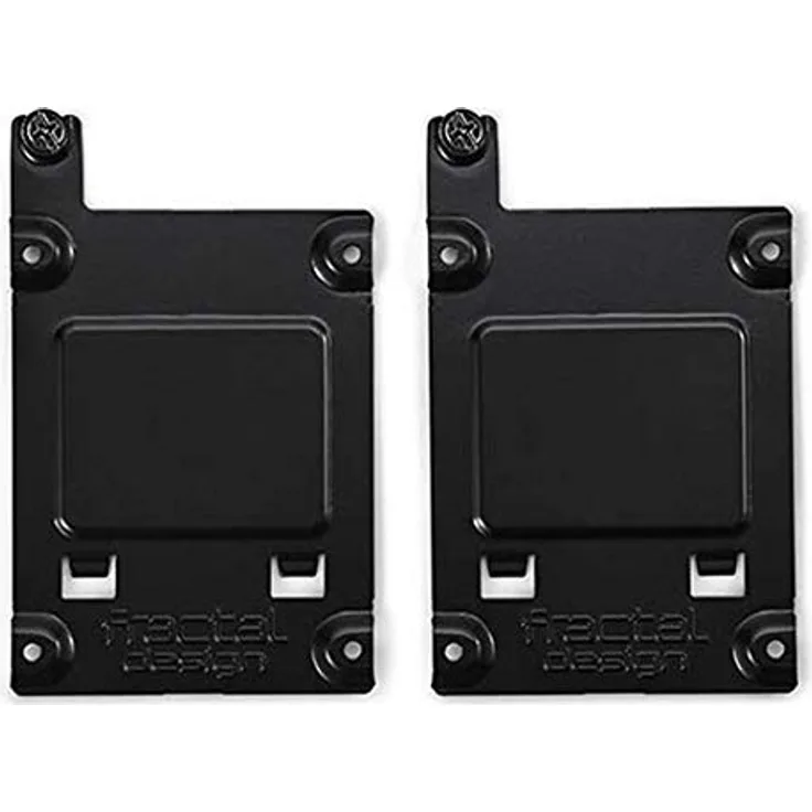 Fractal Design SSD Bracket Kit - Type A Einbaurahmen, schwarz