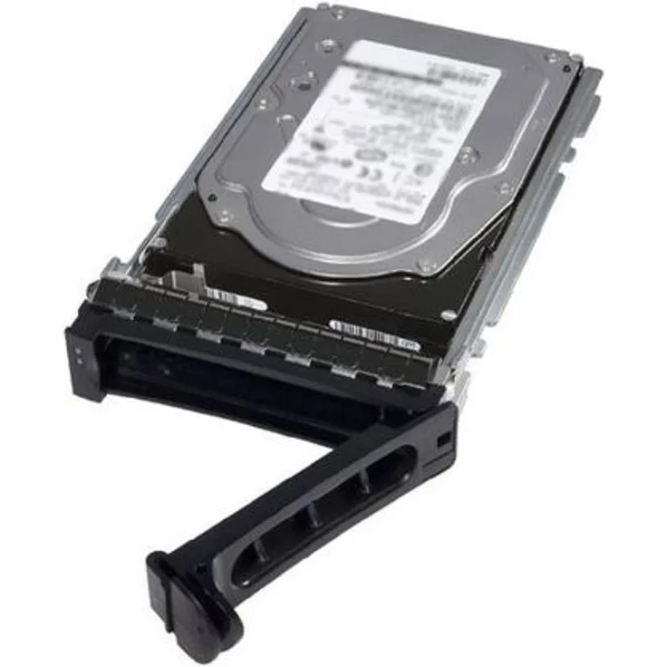 Dell - Festplatte - 1.2 TB - Hot-Swap - 2.5 Zoll (6.4 cm) - SAS 12Gb/s - 10000 rpm - für PowerEdge C6525, R340, R6515, R6525, R7415, R7515, R7525, R840, R940, Storage NX3240 (400-ATJL)