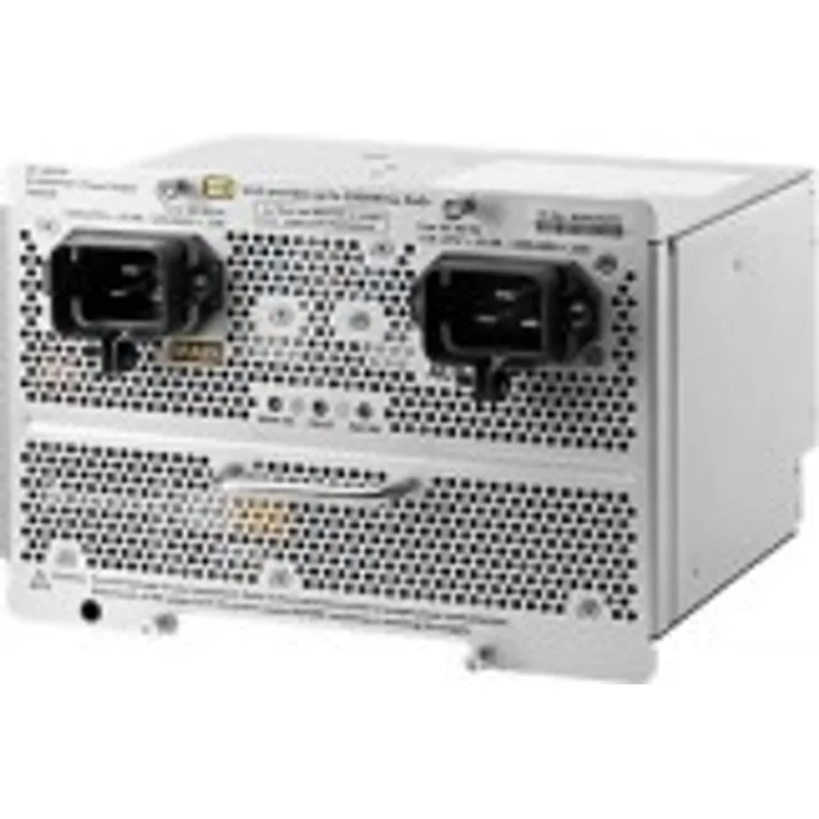 HP Enterprise Aruba Stromversorgung Plug-In-Modul 2750 Watt Europa für 5406R 16 44 8-port zl2 5412R 92 (J9830B)
