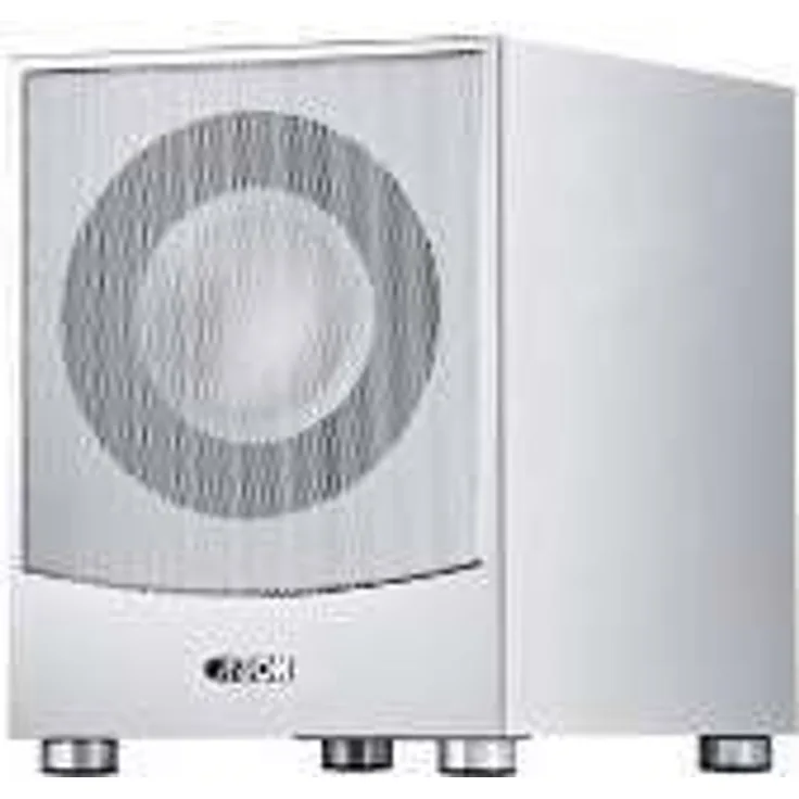 Canton Sub 12 Subwoofer silber