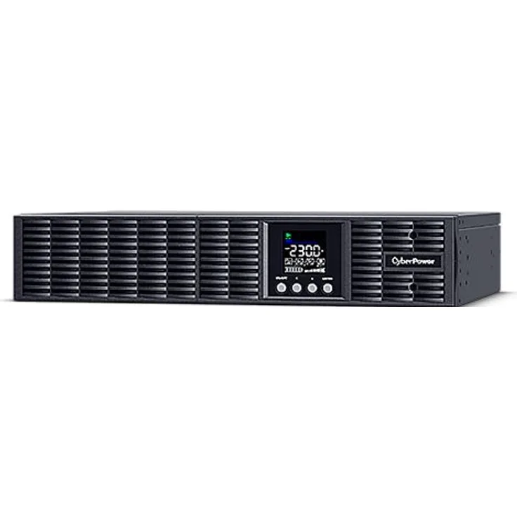 CYBERPOWER OLS1000EA-DE Doppelwandler USV 1000VA-900W LCD SNMP Slot dt.Software VMWARE ready