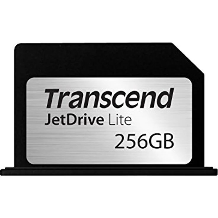Transcend 256 GB JDL330 JetDrive Lite 330 Erweiterungskarte für Mac TS256GJDL330 – Bild 1
