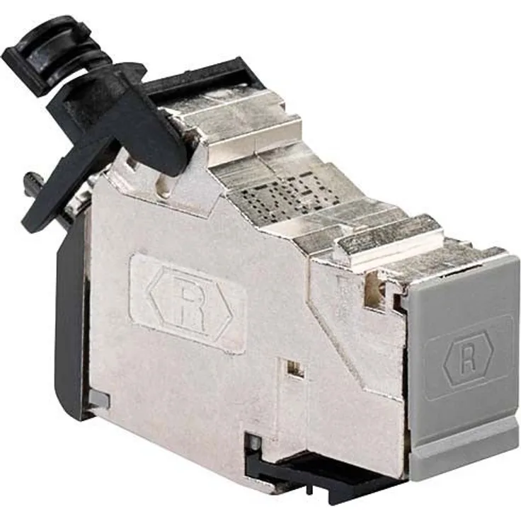 RUTENBECK UM-Anschlussdose UM-Cat.6A iso U A