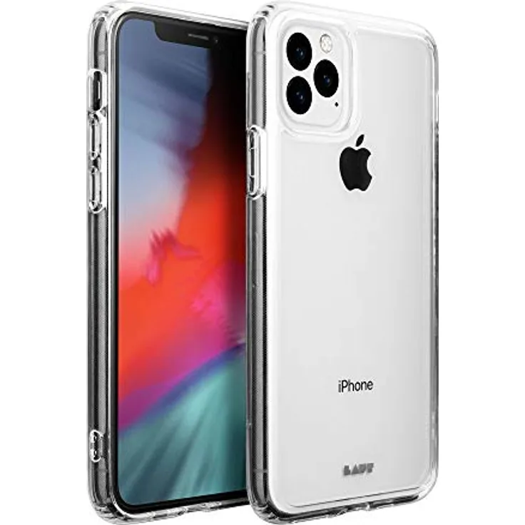 LAUT CRYSTAL-X IMPKT iPhone XI Max CLEAR (408425)