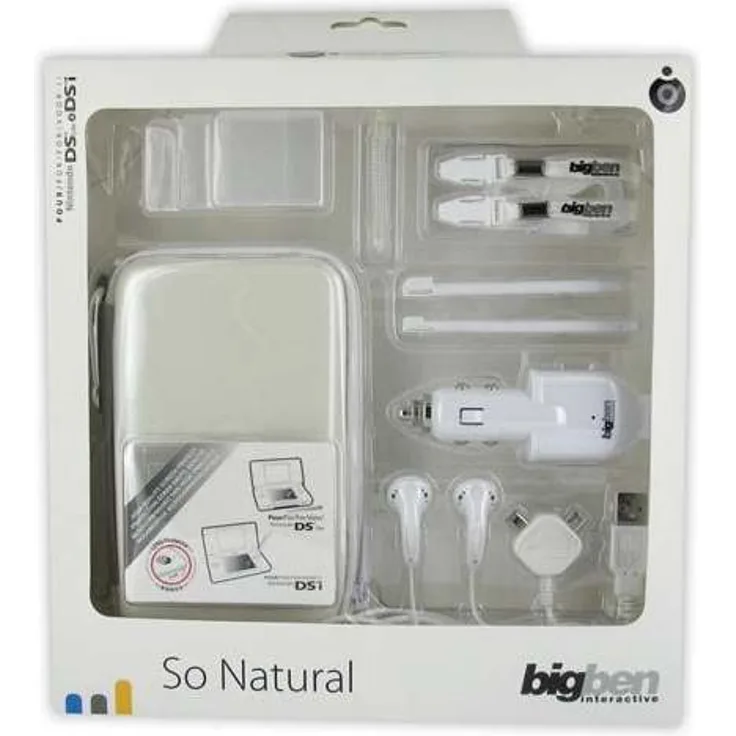 Bigben Interactive BB269499 Travel Set Multi Color