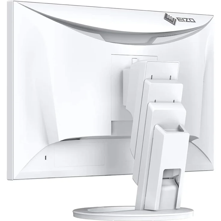 EIZO EV2480-WT - 23,8 Zoll, Full HD (1920 x 1080), IPS-Panel, 60Hz, 5ms, 250cd/m² (EV2480-WT) – Bild 4