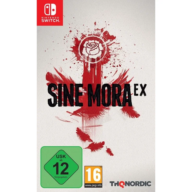 Sine Mora EX (Switch) – Bild 1