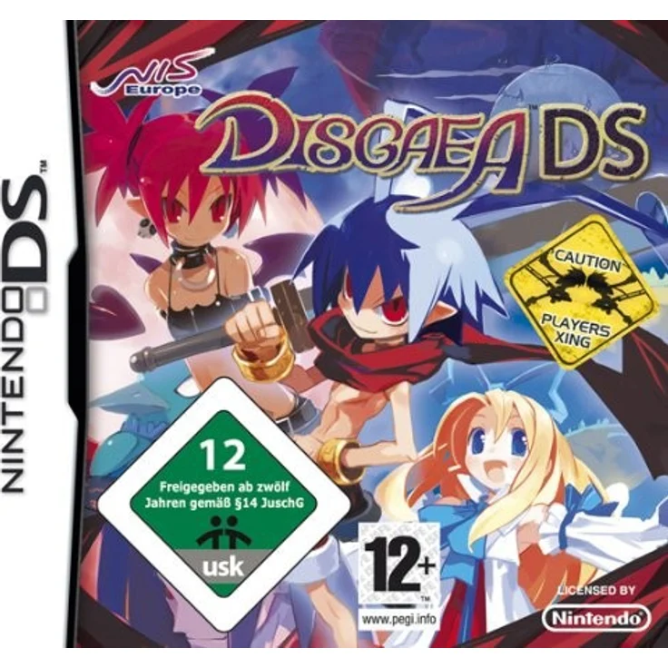 DISGAEA (DS)