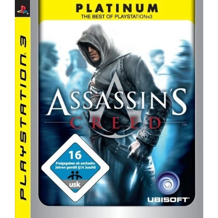 Assassin's Creed  [PLA] (PS3) – Bild 1