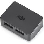 DJI Mavic Air 2 Batterie-Adapter - Zusatzadapter für Intelligent Flight Battery, Konvertiert Drohnenbatterie zu Power Bank, USB-Schnittstellen-Adapter - 2-Ports