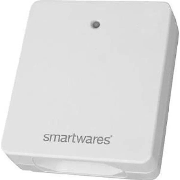 Smartwares SH5-RPS-04A SmartHome Funk-Steckdose, extra flach für Eurostecker 460 Watt – Bild 1