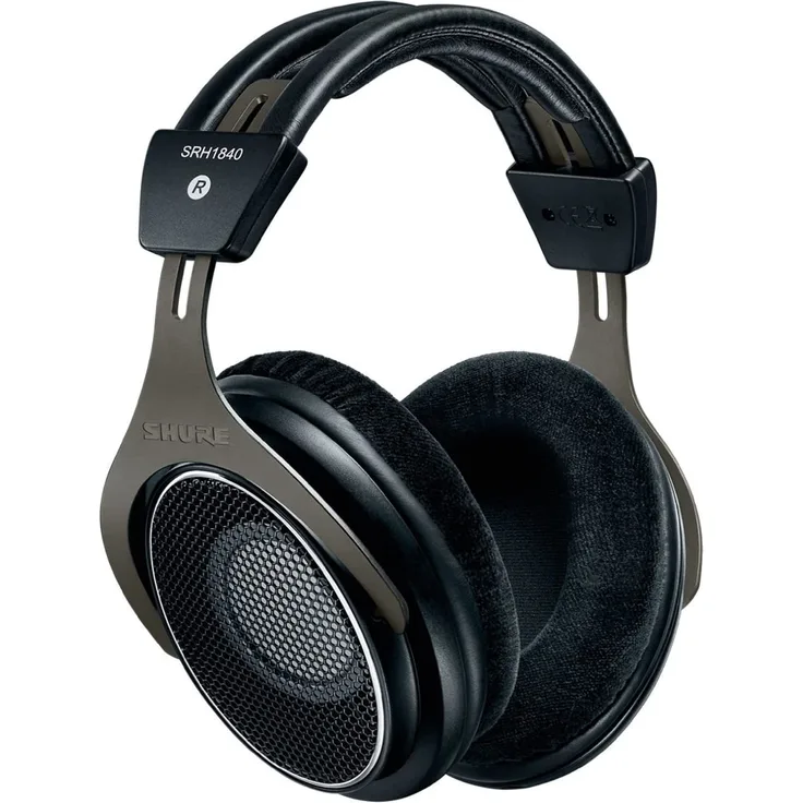 Shure SRH1840 Over-Ear-Kopfhörer, schwarz