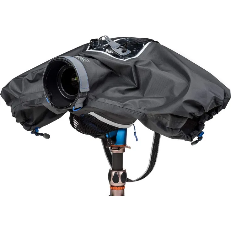 Think Tank 740627 Photo Hydrophobia D 24 70 V3 Regenschutz für DSLR Kameras mit 24 70 mm f-2.8 Objektiv