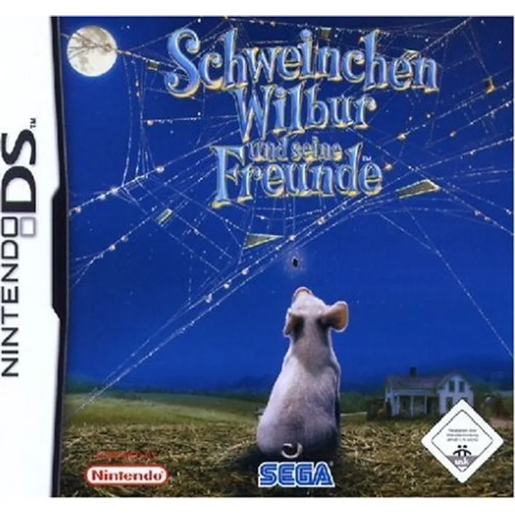 Schweinchen Wilbur und seine Freunde (DS)