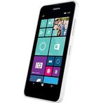 Nokia Lumia 635 Smartphone IPS-Display, 8GB interner Speicher, 0,51GB RAM, Windows, Weiß