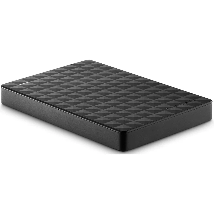 Seagate Expansion STEA2000400 - Festplatte - 2 TB - extern (tragbar) - USB 3.0 (STEA2000400) – Bild 1
