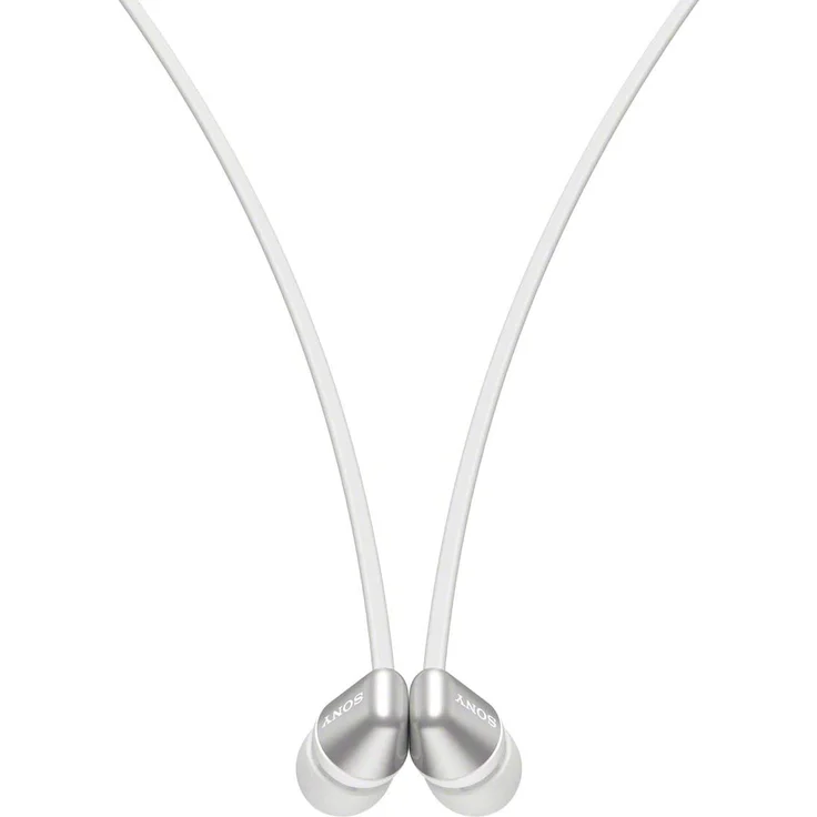 Sony WI-C310 In-Ear Kopfhörer, mit Bluetooth, Mikrofon, weiß – Bild 4
