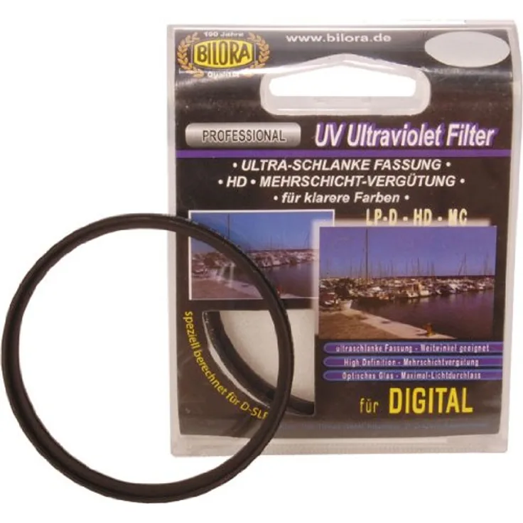 Bilora Filter UV-Digital Broadband 77mm