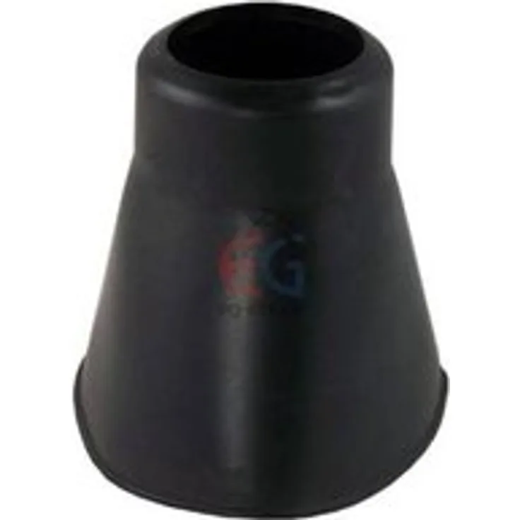 TELESTAR Gummitülle (48-50mm), schwarz ,