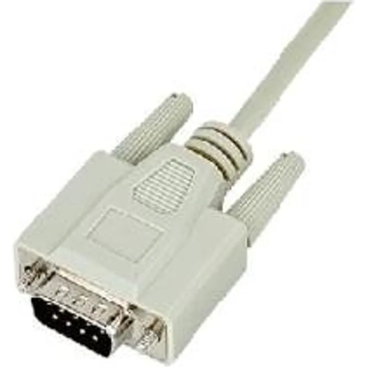 Nilox Kabel seriell RS232 9pin2mt. M-M