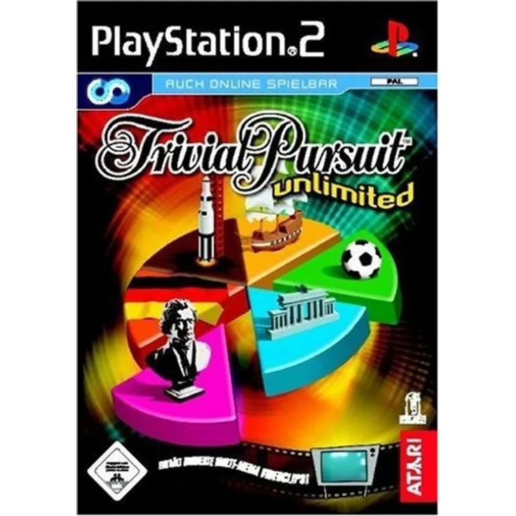 Trivial Pursuit Unlimited (PS2)