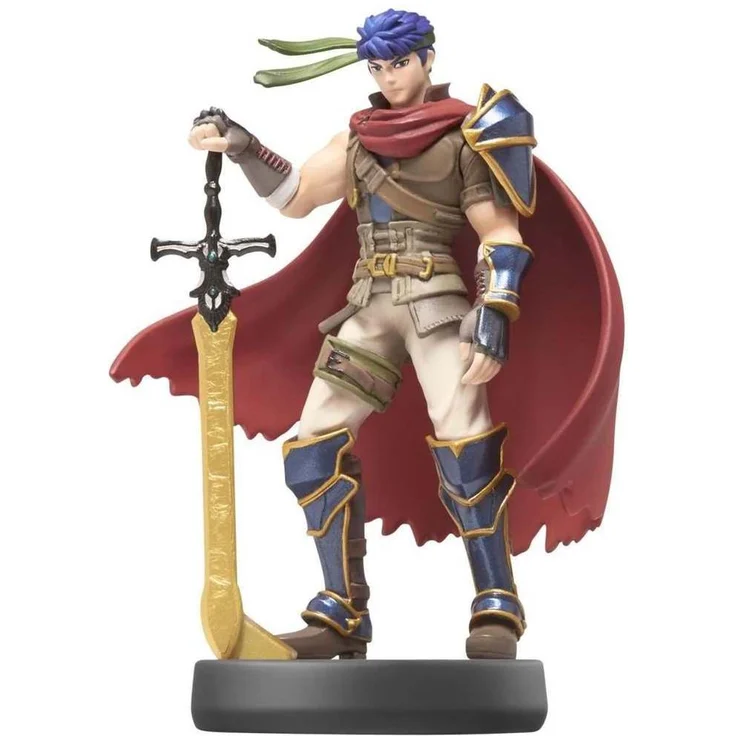 amiibo - Super Smash Bros.: Ike - Preisvergleich – Bild 2