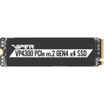 Patriot Viper VP4300 2 TB SSD, schwarz, PCIe 4.0 x4, NVMe 1.4, M.2 2280 (VP4300-2TBM28H)
