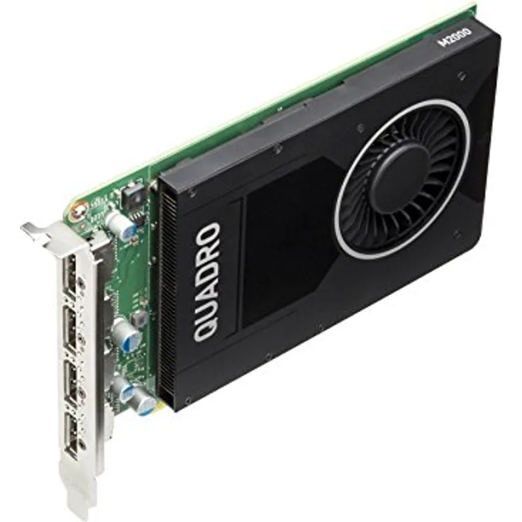 HP Quadro M2000 4GB GDDR5 (T7T60AA)
