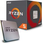 AMD Ryzen 5 1500X, 4x 3.50GHz, boxed (YD150XBBAEBOX)