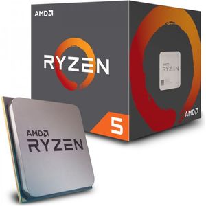 Bild für AMD Ryzen 5 1500X, 4x 3.50GHz, boxed (YD150XBBAEBOX)