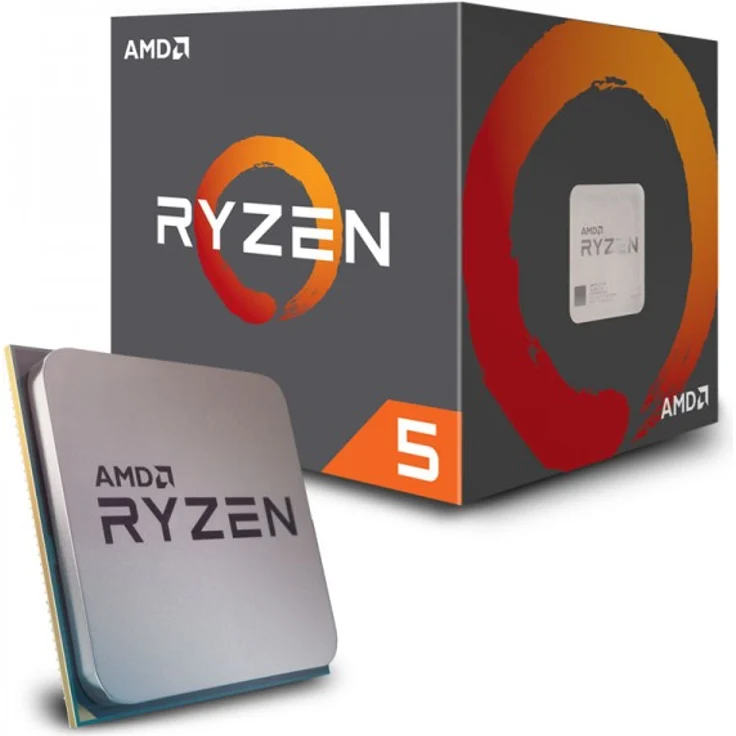 AMD Ryzen 5 1500X, 4x 3.50GHz, boxed (YD150XBBAEBOX) – Bild 1