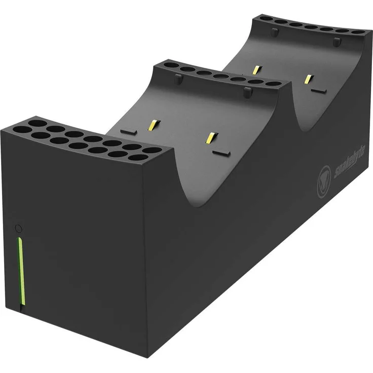 Twin Charge SX (schwarz) (Series S-X) – Bild 1