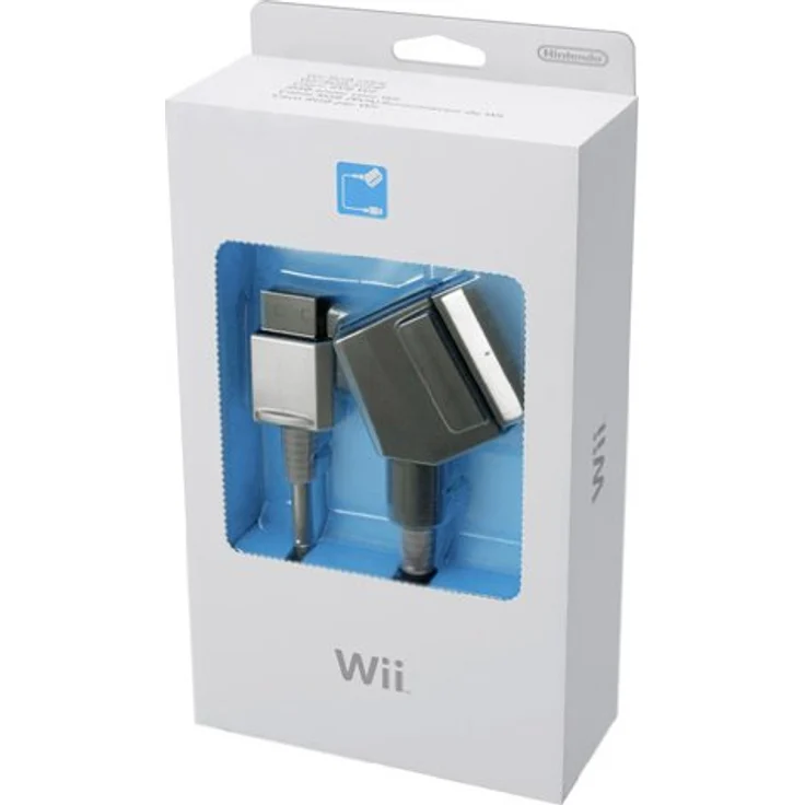 Nintendo Wii Rgb Cable