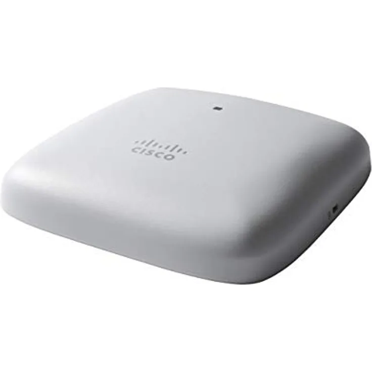 Cisco Systems 140AC 802.11ac 2x2 Wave 2 Access Point 1 GbE-Port ? Deckenmontage ? 3er Pack, eingeschränkter Schutz während der Lebensdauer (3-CBW140AC-E)