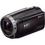 Sony HDR-CX625 Full HD Camcorder (30-fach optischer Zoom, 5-Achsen BOSS Bildstabilisation, NFC) schwarz
