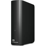 WD Elements Desktop WDBWLG0120HBK - Festplatte - 12 TB - extern (Stationär) - USB 3.0 (WDBWLG0120HBK-EESN)