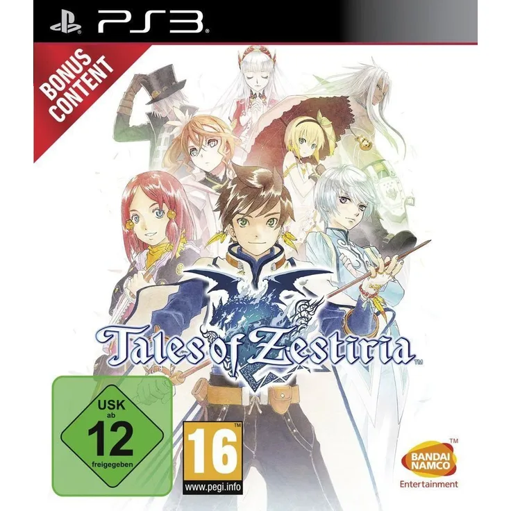 Tales of Zestiria (PS3)